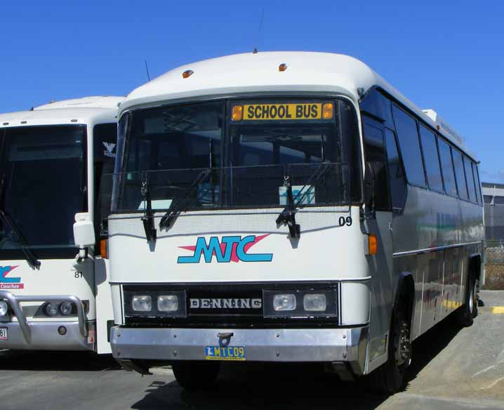 Mackay Transit Denning Denair 9